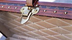Antikes Reisegepäck: Zu Hause im Ritz und Orientexpress Antikes Reisegepäck: Zu Hause im Ritz und Orientexpress
