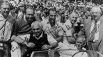 50 years of Mercedes-Benz and Stirling Moss