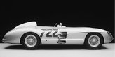 50 years of Mercedes-Benz and Stirling Moss