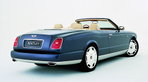 Bentley Arnage Drophead Coupé geht in Serie Bentley Arnage Drophead Coupé geht in Serie