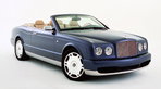 Bentley Arnage Drophead Coupé geht in Serie Bentley Arnage Drophead Coupé geht in Serie