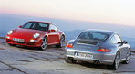 New 4wd versions of Porsche 911 New 4wd versions of Porsche 911
