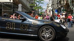 Gumball 3000 – Vollgas für Kaugummis Gumball 3000 – Vollgas für Kaugummis
