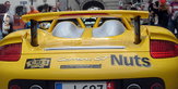 Gumball 3000 – Vollgas für Kaugummis Gumball 3000 – Vollgas für Kaugummis