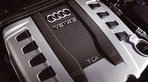 Audi A8 4.2 TDI quattro: Stärkster Diesel-Pkw der Welt Audi A8 4.2 TDI quattro: Stärkster Diesel-Pkw der Welt