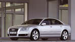 Audi A8 4.2 TDI quattro: Stärkster Diesel-Pkw der Welt Audi A8 4.2 TDI quattro: Stärkster Diesel-Pkw der Welt