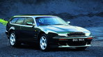 Exhibition of Aston Martin Shooting Brakes in Lucerne Exhibition of Aston Martin Shooting Brakes in Lucerne