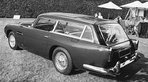 Exhibition of Aston Martin Shooting Brakes in Lucerne Exhibition of Aston Martin Shooting Brakes in Lucerne