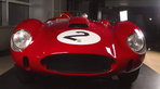 Sotheby’s Ferrari und Maserati Auktion 2005 - Vorschau