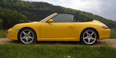 Porsche 911 Carrera Cabriolet