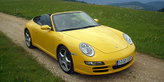 Porsche 911 Carrera Cabriolet