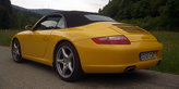 Porsche 911 Carrera Cabriolet
