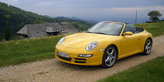 Porsche 911 Carrera Cabriolet