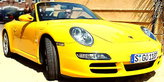 Porsche 911 Carrera Cabriolet