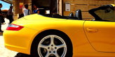 Porsche 911 Carrera Cabriolet