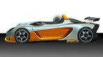 The new Lotus "Circuit Car"