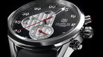 The first ever 1/100th of a second mechanical wrist chronograph