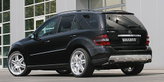 New Brabus ML500