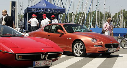 La Giornata Maserati 2005 La Giornata Maserati 2005