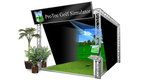 Golf at home, and no need to worry about windows... Golf at home, and no need to worry about windows...