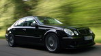 Brabus E V12: Weltrekord mit 350 km/h Brabus E V12: Weltrekord mit 350 km/h