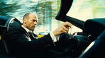 The Murciélago Roadster becomes a movie star