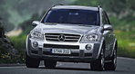 Mercedes-Benz ML63 AMG Mercedes-Benz ML63 AMG