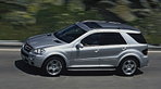 Mercedes-Benz ML63 AMG Mercedes-Benz ML63 AMG