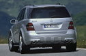 Mercedes-Benz ML63 AMG Mercedes-Benz ML63 AMG