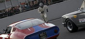 "Fred", "Barney" and the Fairlane... "Fred", "Barney" and the Fairlane...
