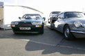 "Fred", "Barney" and the Fairlane... "Fred", "Barney" and the Fairlane...