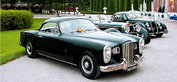 4. Internationaler Concours d’Elegance Oldtimer-Gala Schwetzingen 4. Internationaler Concours d’Elegance Oldtimer-Gala Schwetzingen