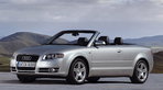 Audi A4 Cabrio: Neuer Look Audi A4 Cabrio: Neuer Look