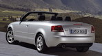 Audi A4 Cabrio: Neuer Look Audi A4 Cabrio: Neuer Look