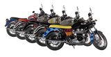 Triumph Bonneville T100 by Paul Smith: Truly British
