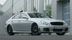 The Brabus 'Rocket' CLS The Brabus 'Rocket' CLS
