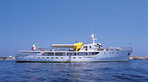 The Yacht  'Istranka'