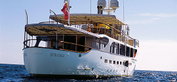 The Yacht  'Istranka'