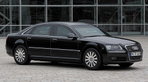 Audi-Panzerlimousinen: A8L und A6 Security Audi-Panzerlimousinen: A8L und A6 Security