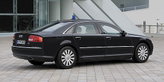 Audi-Panzerlimousinen: A8L und A6 Security Audi-Panzerlimousinen: A8L und A6 Security