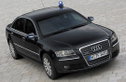Audi-Panzerlimousinen: A8L und A6 Security Audi-Panzerlimousinen: A8L und A6 Security