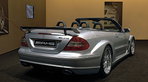 Mercedes-Benz CLK DTM AMG Cabriolet Mercedes-Benz CLK DTM AMG Cabriolet