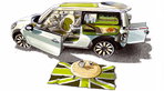 Mini goes Picnic Mini goes Picnic