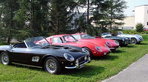 Ferrari Meeting in Piemont Ferrari Meeting in Piemont