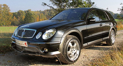 Kleemann E50KCC: Ausgewildert Kleemann E50KCC: Ausgewildert