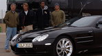 Mercedes-Benz: Spiel, Satz, SLR McLaren Mercedes-Benz: Spiel, Satz, SLR McLaren