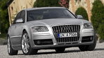 Audi S8: Stier im Ring