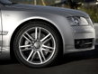 Audi S8: Stier im Ring