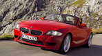 BMW Z4M Roadster