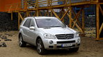 Mercedes-Benz ML 500 Mercedes-Benz ML 500